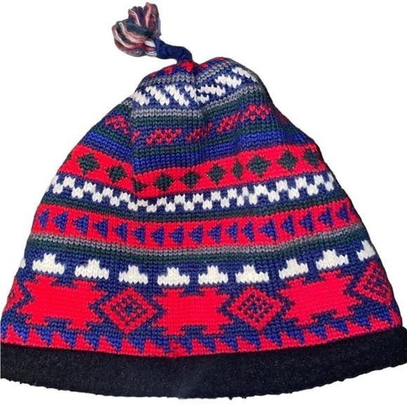 OSSI Ski Wear Worsted Wool Beanie - Picture 9 of 9